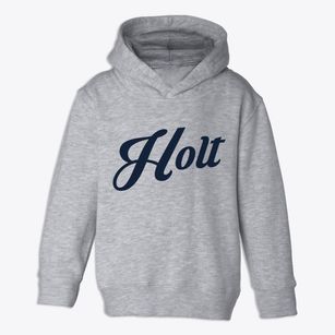 Holt Michigan Vintage Team Toddler Hoodie