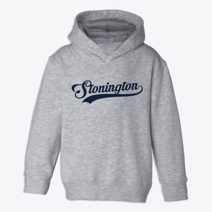 Stonington Illinois Vintage Team Toddler Hoodie