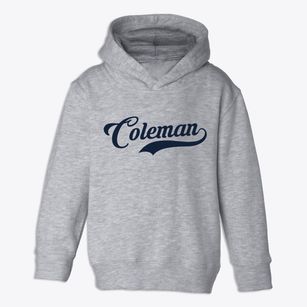 Coleman Florida Vintage Team Toddler Hoodie