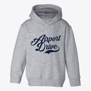 Airport Drive Missouri Vintage Team Toddler Hoodie