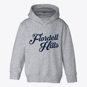 Flordell Hills Missouri Vintage Team Toddler Hoodie