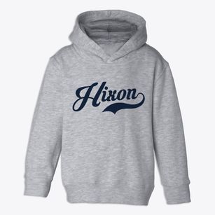 Hixon Wisconsin Vintage Team Toddler Hoodie