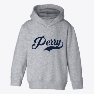 Perry Missouri Vintage Team Toddler Hoodie