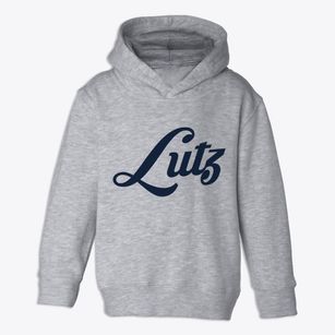Lutz Florida Vintage Team Toddler Hoodie