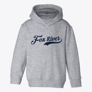 Fox River Alaska Vintage Team Toddler Hoodie
