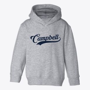 Campbell Texas Vintage Team Toddler Hoodie