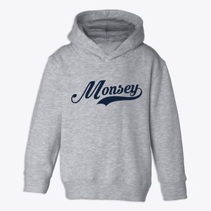 Monsey New York Vintage Team Toddler Hoodie