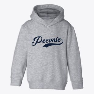 Peconic New York Vintage Team Toddler Hoodie