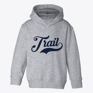 Trail Oregon Vintage Team Toddler Hoodie