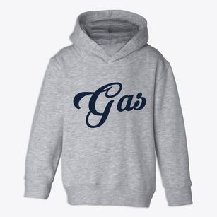 Gas Kansas Vintage Team Toddler Hoodie