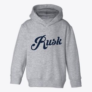 Rusk Wisconsin Vintage Team Toddler Hoodie