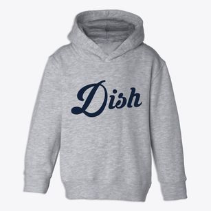 Dish Texas Vintage Team Toddler Hoodie