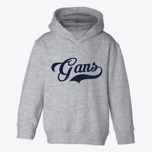Gans Oklahoma Vintage Team Toddler Hoodie