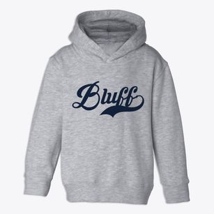Bluff Utah Vintage Team Toddler Hoodie