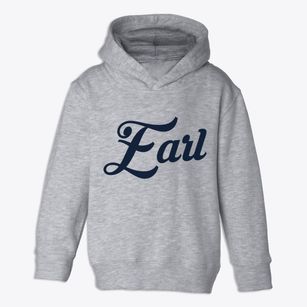 Earl North Carolina Vintage Team Toddler Hoodie