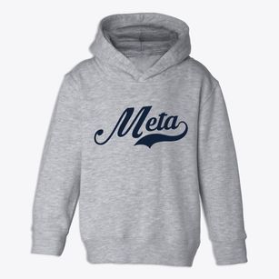 Meta Missouri Vintage Team Toddler Hoodie