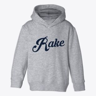Rake Iowa Vintage Team Toddler Hoodie