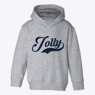 Jolly Texas Vintage Team Toddler Hoodie