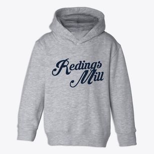 Redings Mill Missouri Vintage Team Toddler Hoodie