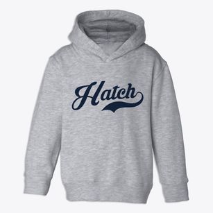 Hatch Utah Vintage Team Toddler Hoodie