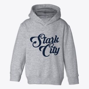 Stark City Missouri Vintage Team Toddler Hoodie