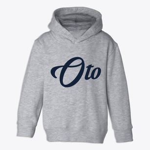 Oto Iowa Vintage Team Toddler Hoodie