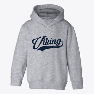 Viking Minnesota Vintage Team Toddler Hoodie