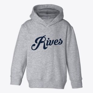 Rives Missouri Vintage Team Toddler Hoodie