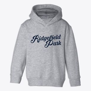 Ridgefield Park New Jersey Vintage Team Toddler Hoodie