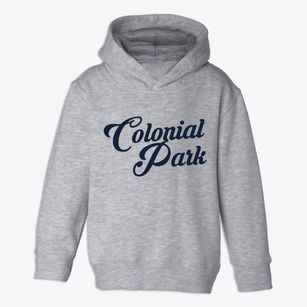 Colonial Park Pennsylvania Vintage Team Toddler Hoodie