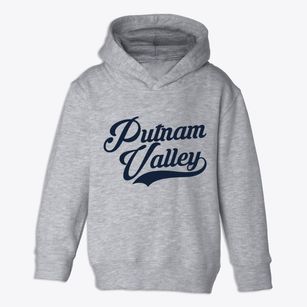 Putnam Valley New York Vintage Team Toddler Hoodie