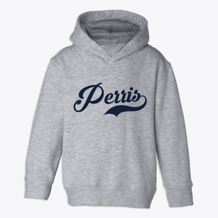Perris California Vintage Team Toddler Hoodie