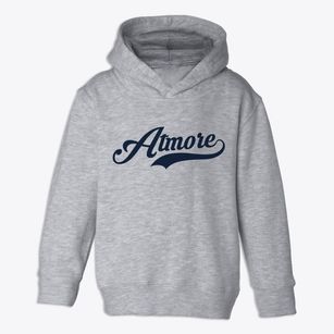 Atmore Alabama Vintage Team Toddler Hoodie