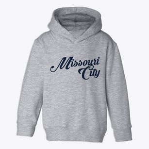 Missouri City Texas Vintage Team Toddler Hoodie