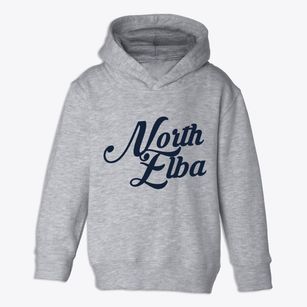 North Elba New York Vintage Team Toddler Hoodie