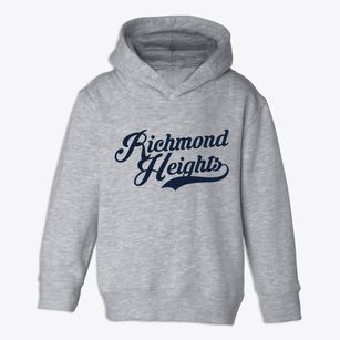 Richmond Heights Missouri Vintage Team Toddler Hoodie