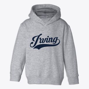 Irving Texas Vintage Team Toddler Hoodie