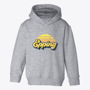 Epping New Hampshire Sublime Sunset Toddler Hoodie