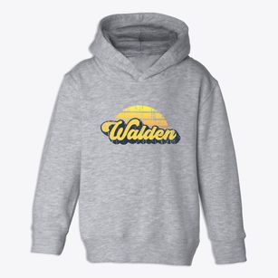 Walden New York Sublime Sunset Toddler Hoodie