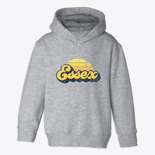Essex Connecticut Sublime Sunset Toddler Hoodie