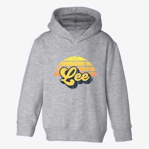 Lee New Hampshire Sublime Sunset Toddler Hoodie
