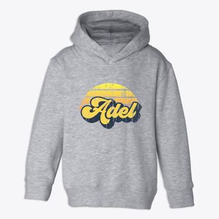 Adel Iowa Sublime Sunset Toddler Hoodie