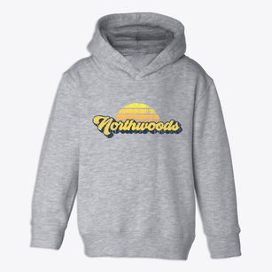 Northwoods Missouri Sublime Sunset Toddler Hoodie