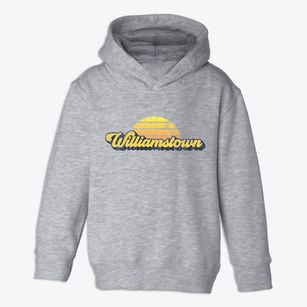 Williamstown Kentucky Sublime Sunset Toddler Hoodie