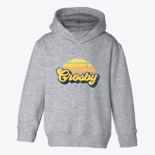 Crosby Texas Sublime Sunset Toddler Hoodie