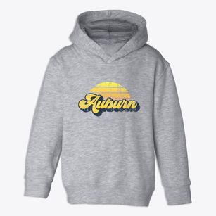 Auburn Wisconsin Sublime Sunset Toddler Hoodie