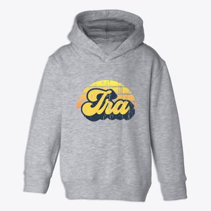 Ira New York Sublime Sunset Toddler Hoodie