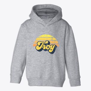 Troy New Hampshire Sublime Sunset Toddler Hoodie