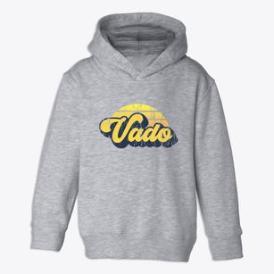 Vado New Mexico Sublime Sunset Toddler Hoodie