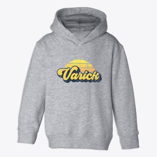 Varick New York Sublime Sunset Toddler Hoodie
